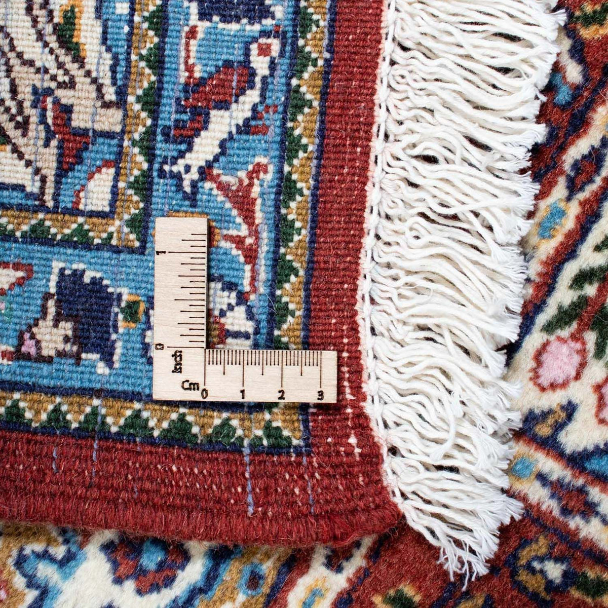 Tappeto Persero - Classico - 195 x 147 cm - rosso scuro