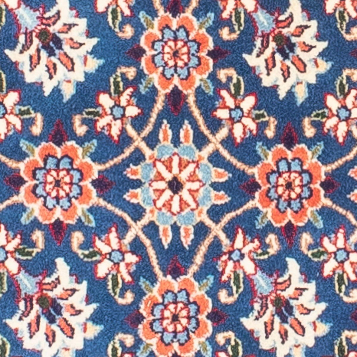 Tappeto Persero - Nomade - 200 x 115 cm - blu