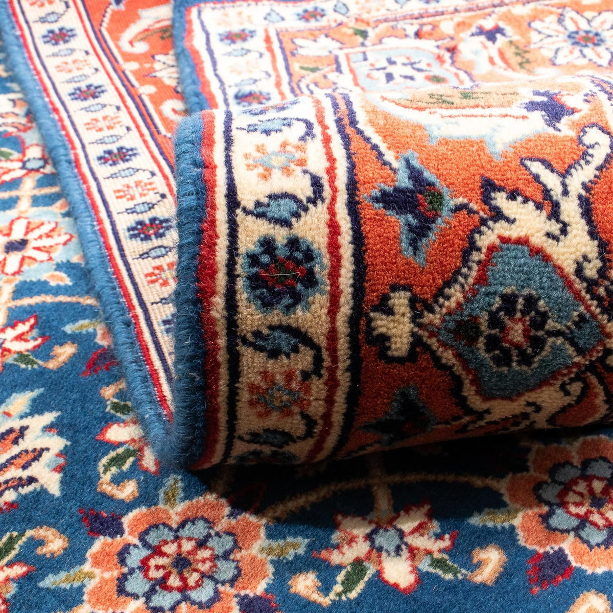 Tappeto Persero - Nomade - 200 x 115 cm - blu