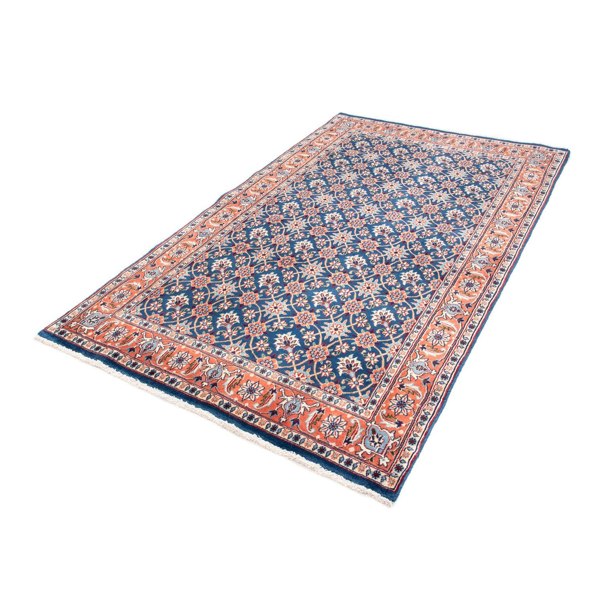 Tappeto Persero - Nomade - 200 x 115 cm - blu