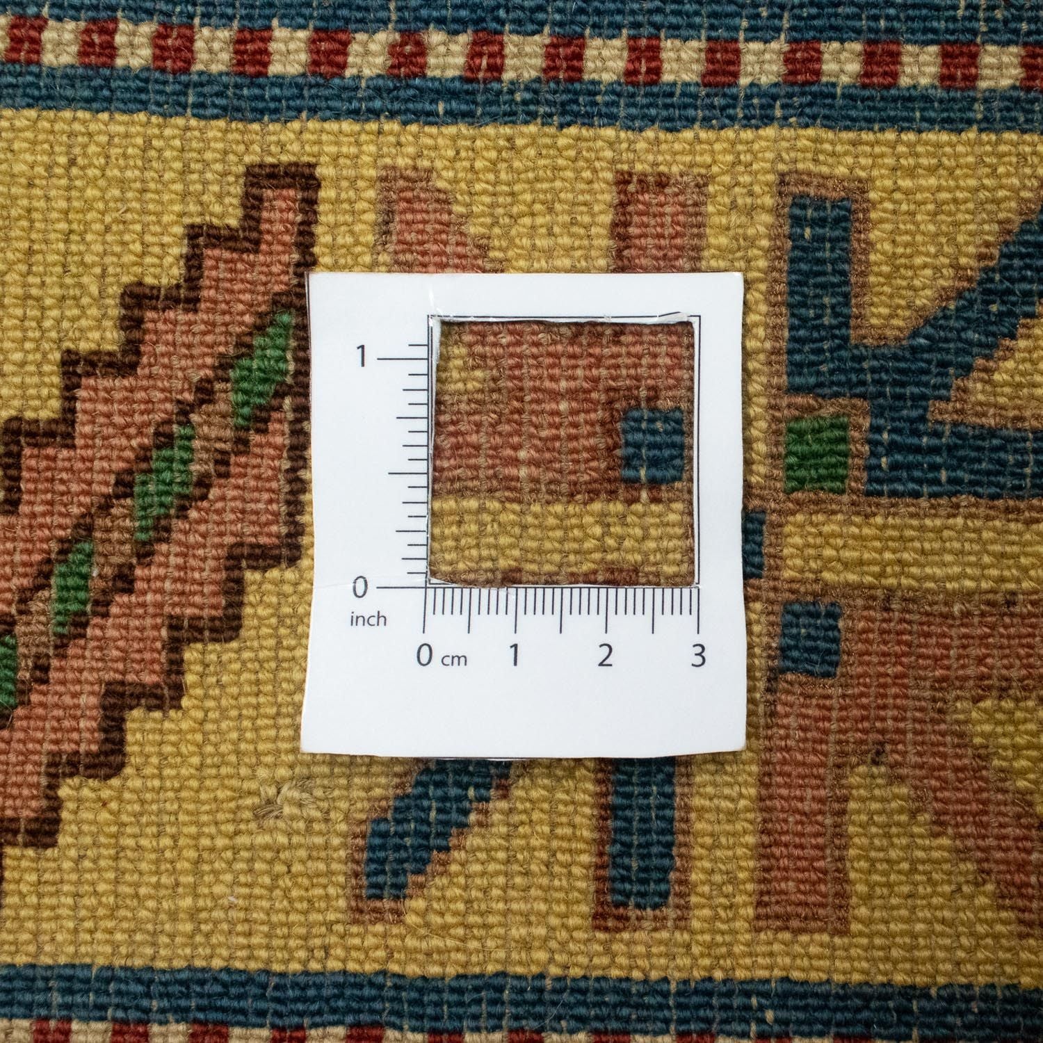Tappeto Ziegler - Shirvan - 188 x 122 cm - rosso