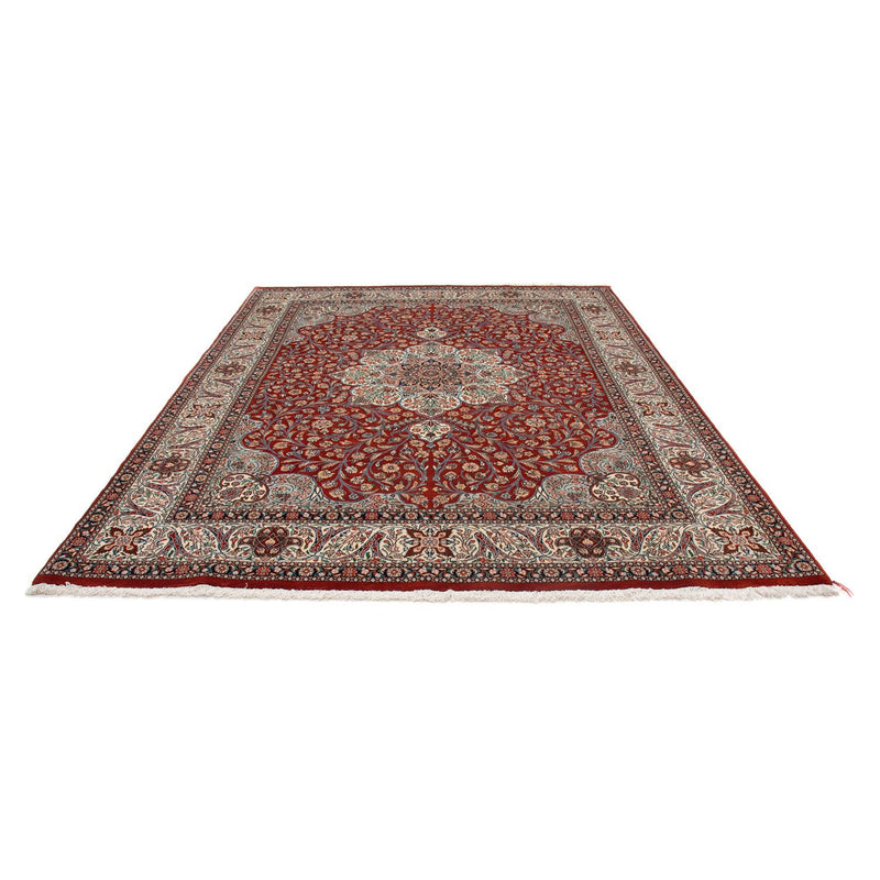 Tappeto Persero - Ghom - 274 x 209 cm - rosso