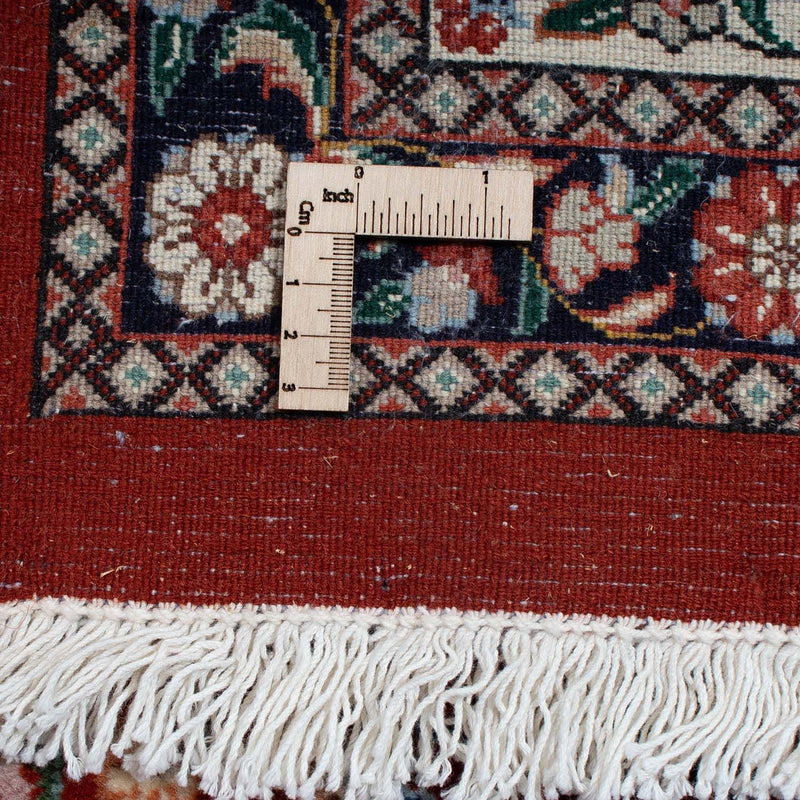 Tappeto Persero - Ghom - 274 x 209 cm - rosso