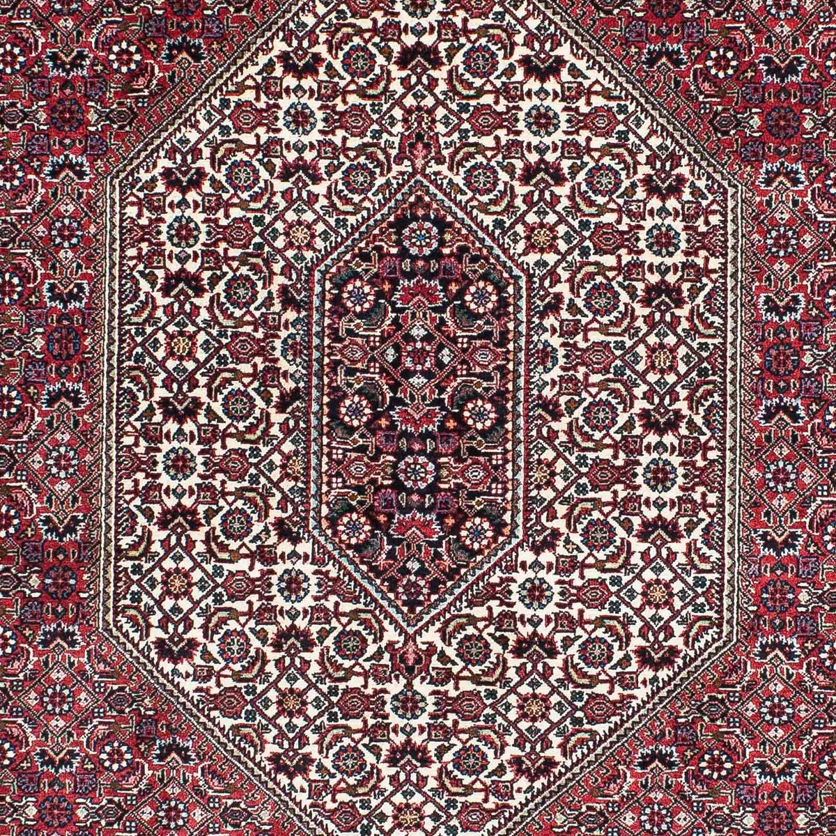 Tappeto Persero - Bidjar - 198 x 132 cm - rosso chiaro