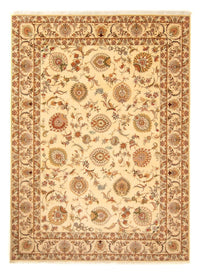 Tappeto Persero - Tabriz - Reale - 346 x 256 cm - marrone chiaro