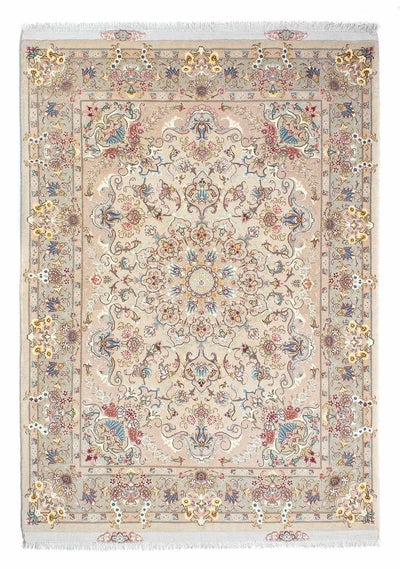 Tabriz - 50 Raj Tappeto 150x210cm - Tappeto persiano