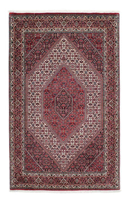 Tappeto Persero - Bidjar - 205 x 131 cm - rosso chiaro