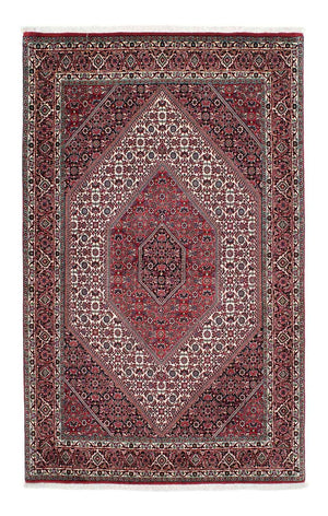 Tappeto Persero - Bidjar - 205 x 131 cm - rosso chiaro