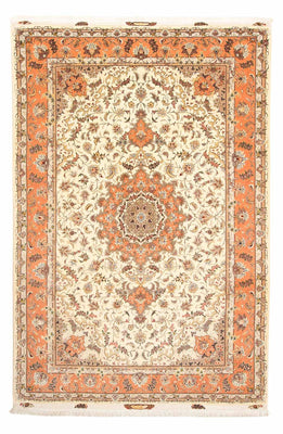 Tappeto Persero - Tabriz - Reale - 300 x 204 cm - beige