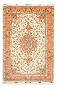 Tappeto Persero - Tabriz - Reale - 300 x 204 cm - beige