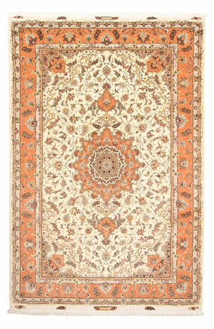 Tappeto Persero - Tabriz - Reale - 300 x 204 cm - beige