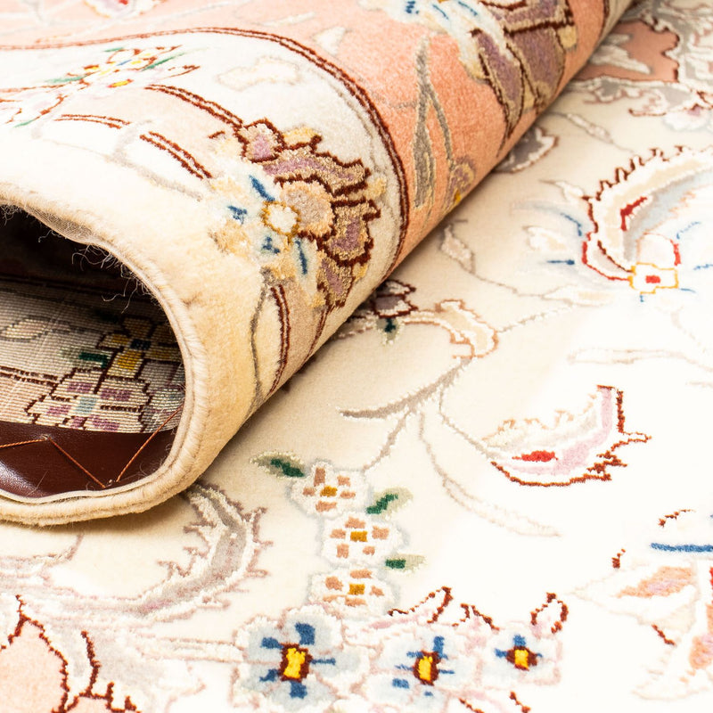 Tappeto Persero - Tabriz - Reale - 300 x 204 cm - beige