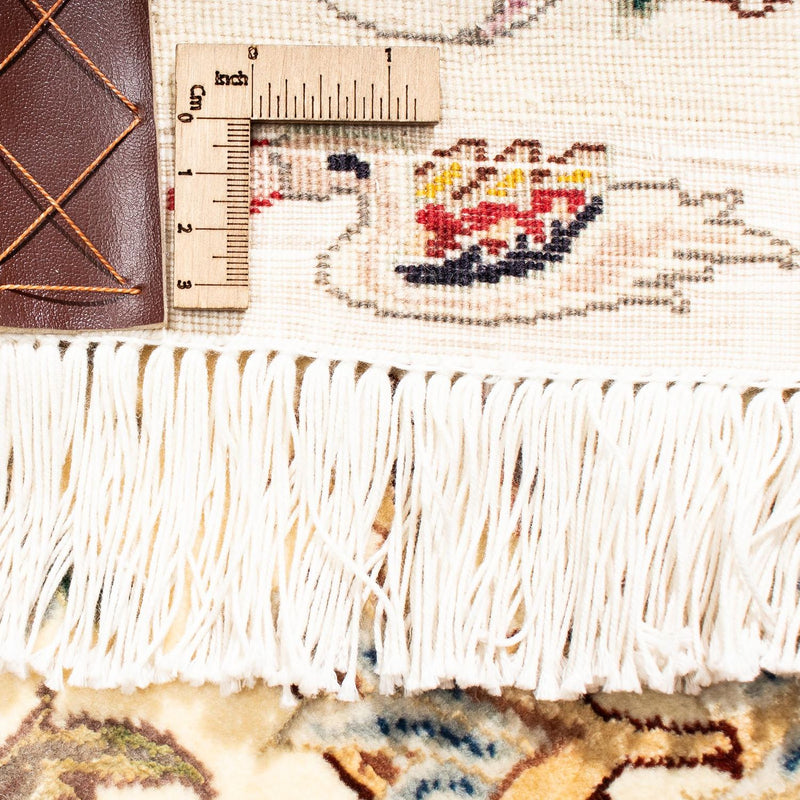 Tappeto Persero - Tabriz - Reale - 300 x 204 cm - beige