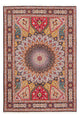 Tabriz - 50 Raj Tappeto 204x302cm - Tappeto persiano