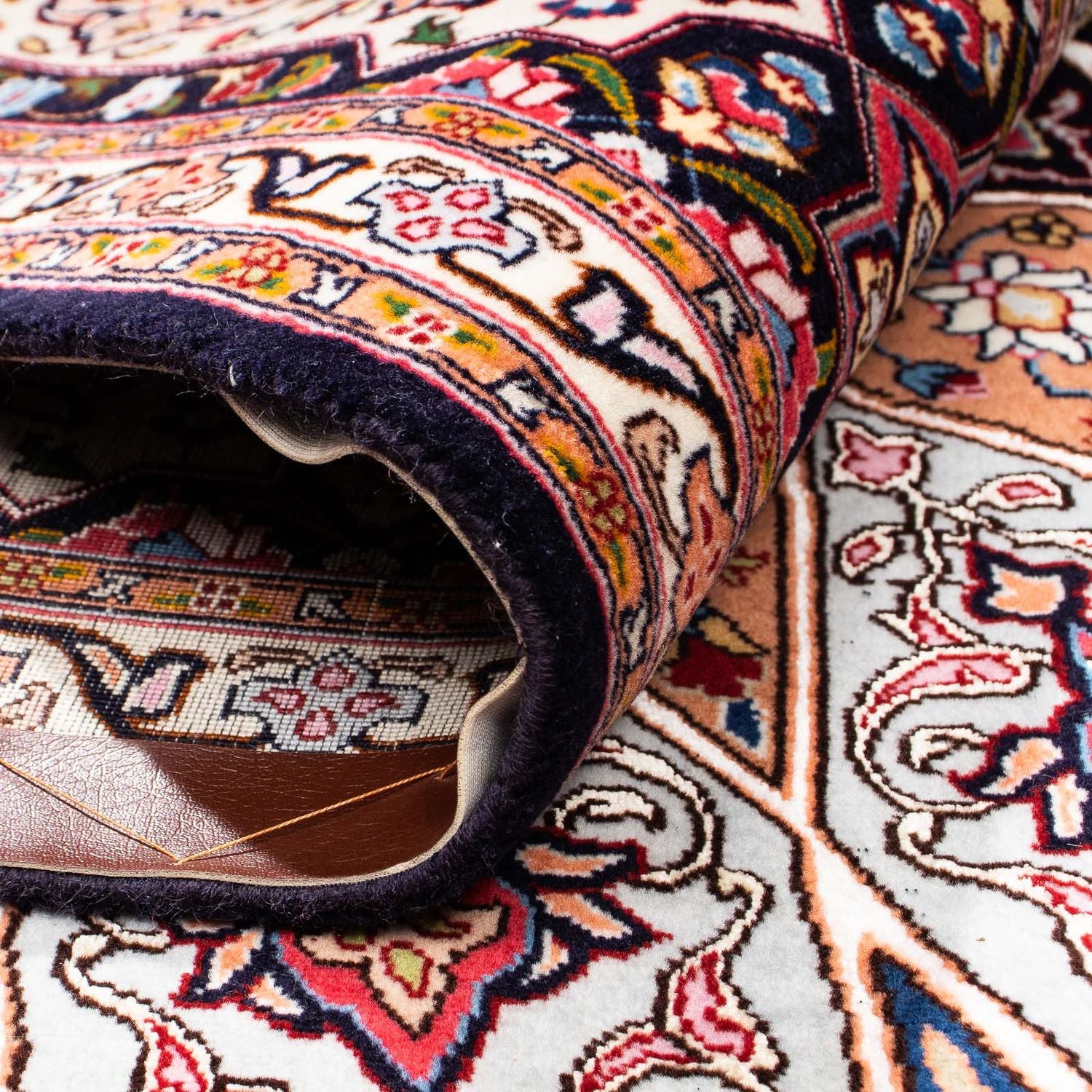 Tappeto Persero - Tabriz - Reale - 302 x 204 cm - multicolore