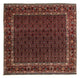 Bidjar Tappeto 208x197cm - Tappeto persiano