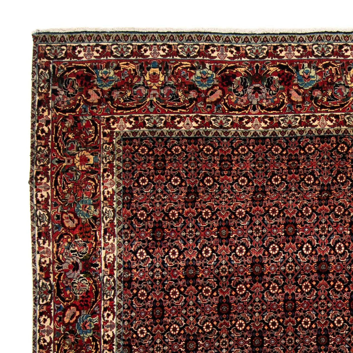 Bidjar Tappeto 208x197cm - Tappeto persiano