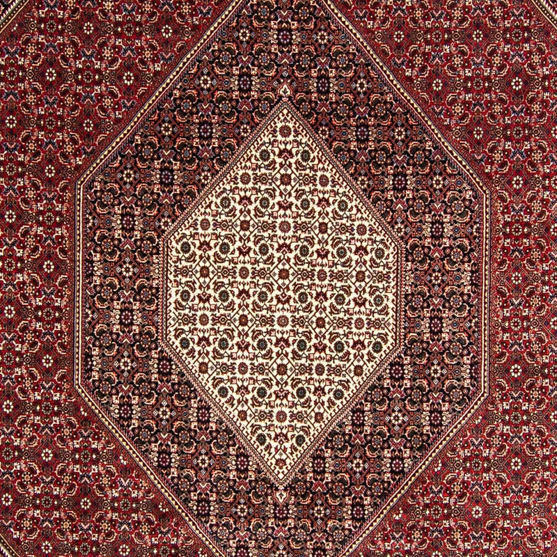 Tappeto Persero - Bidjar - 349 x 245 cm - rosso chiaro