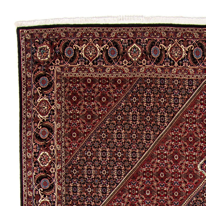 Tappeto Persero - Bidjar - 349 x 245 cm - rosso chiaro