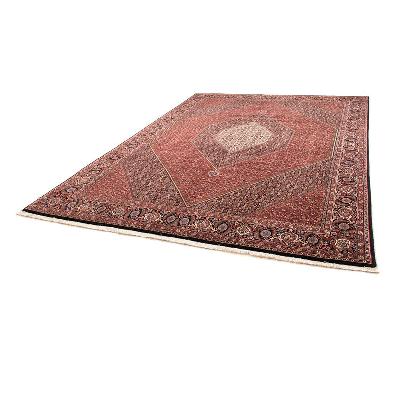 Tappeto Persero - Bidjar - 349 x 245 cm - rosso chiaro