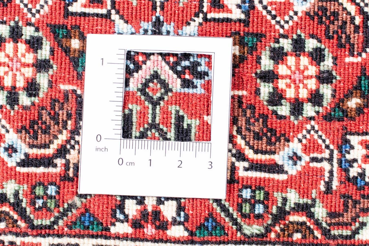 Tappeto Persero - Bidjar - 349 x 245 cm - rosso chiaro