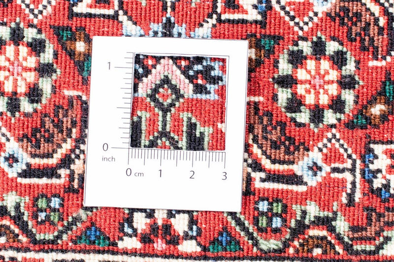 Tappeto Persero - Bidjar - 349 x 245 cm - rosso chiaro
