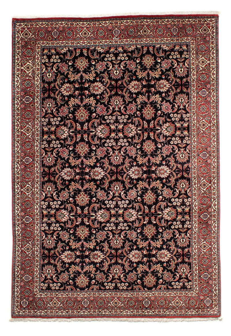 Tappeto Persero - Bidjar - 299 x 203 cm - blu scuro