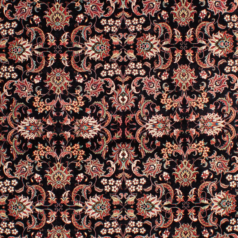 Tappeto Persero - Bidjar - 299 x 203 cm - blu scuro