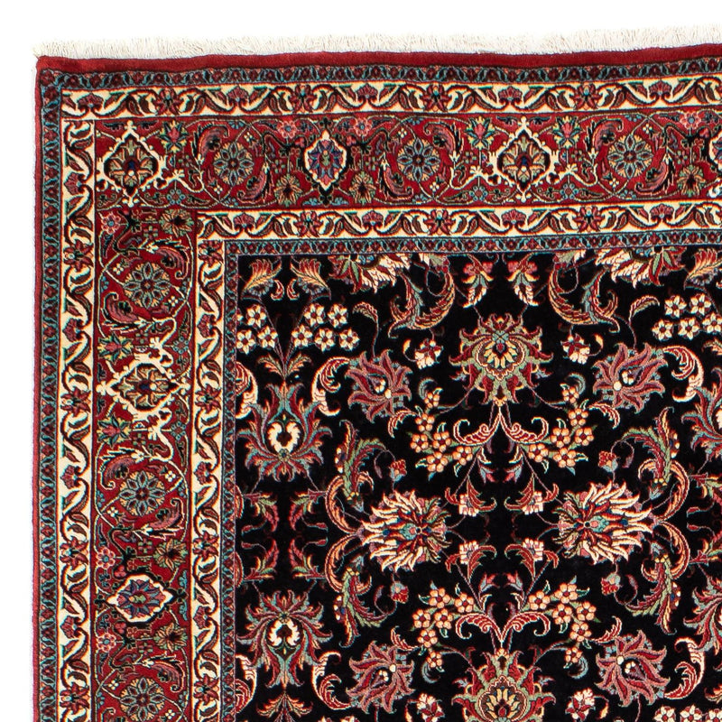 Tappeto Persero - Bidjar - 299 x 203 cm - blu scuro
