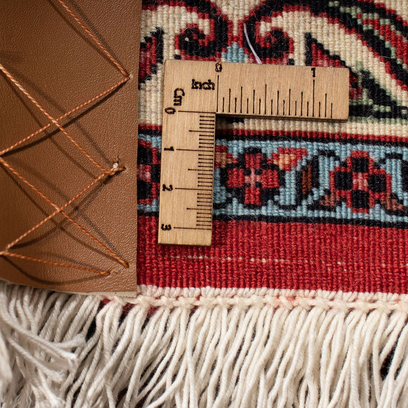 Tappeto Persero - Bidjar - 299 x 203 cm - blu scuro