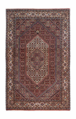 Tappeto Persero - Bidjar - 213 x 134 cm - multicolore