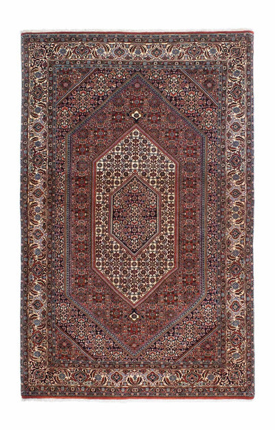 Bidjar Tappeto 134x213cm - Tappeto persiano