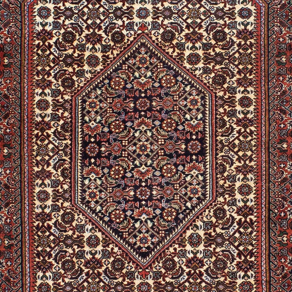 Tappeto Persero - Bidjar - 213 x 134 cm - multicolore