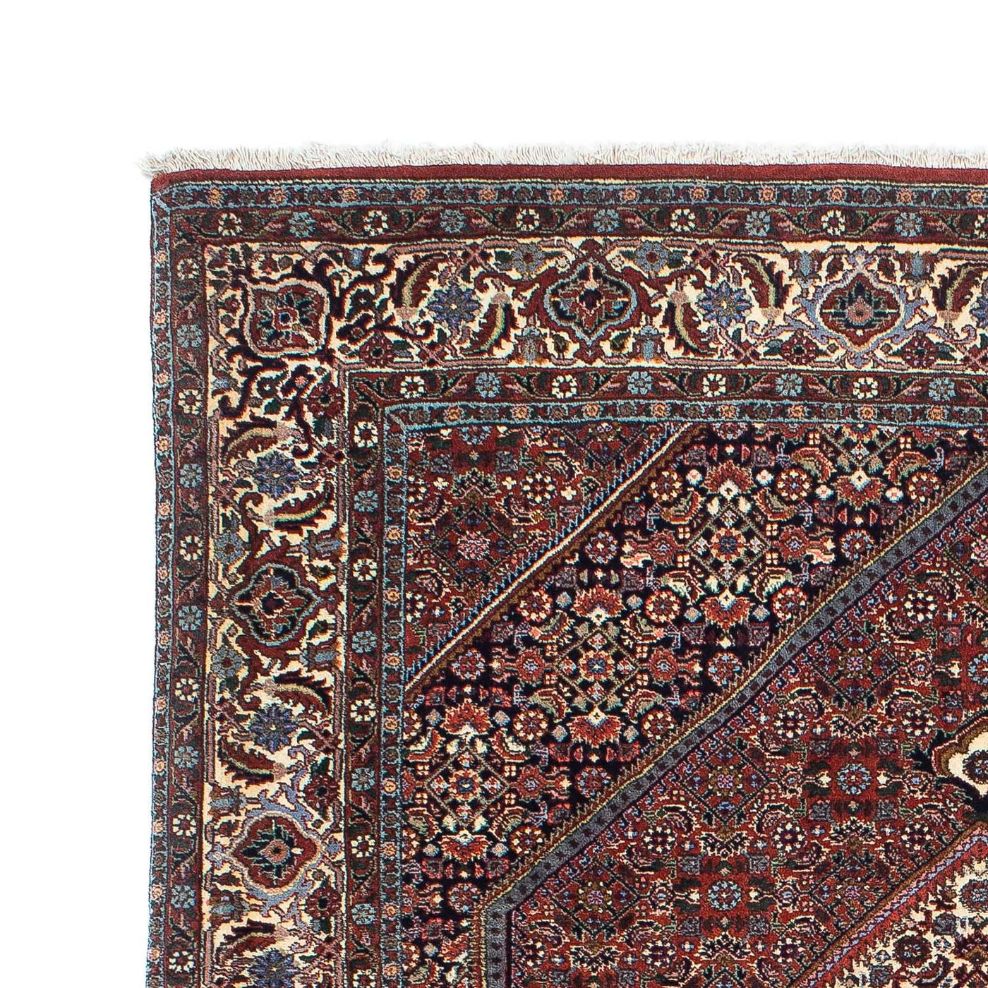 Bidjar Tappeto 213x134cm - Tappeto persiano