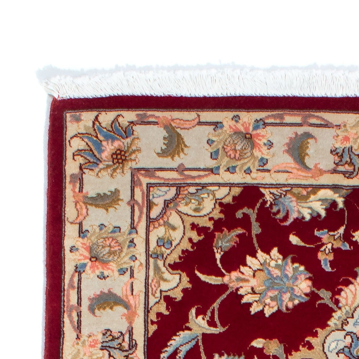 Tabriz - 50 Raj Tappeto 83x213cm - Tappeto persiano