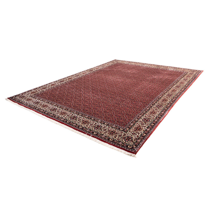 Tappeto Persero - Bidjar - 338 x 252 cm - rosso