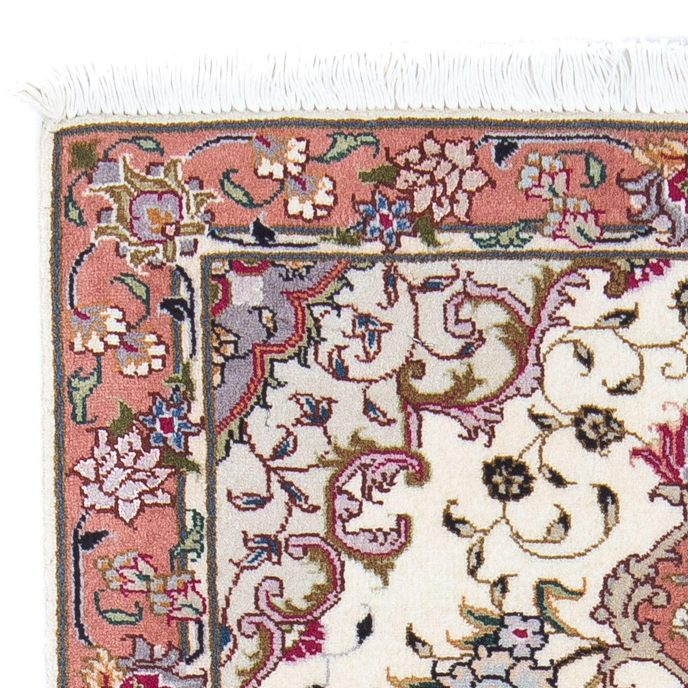 Tabriz - 50 Raj Tappeto 90x60cm - Tappeto persiano