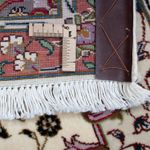 Tappeto Persero - Tabriz - Reale - 90 x 60 cm - beige