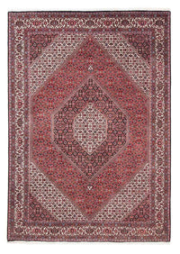 Tappeto Persero - Bidjar - 253 x 174 cm - rosso chiaro