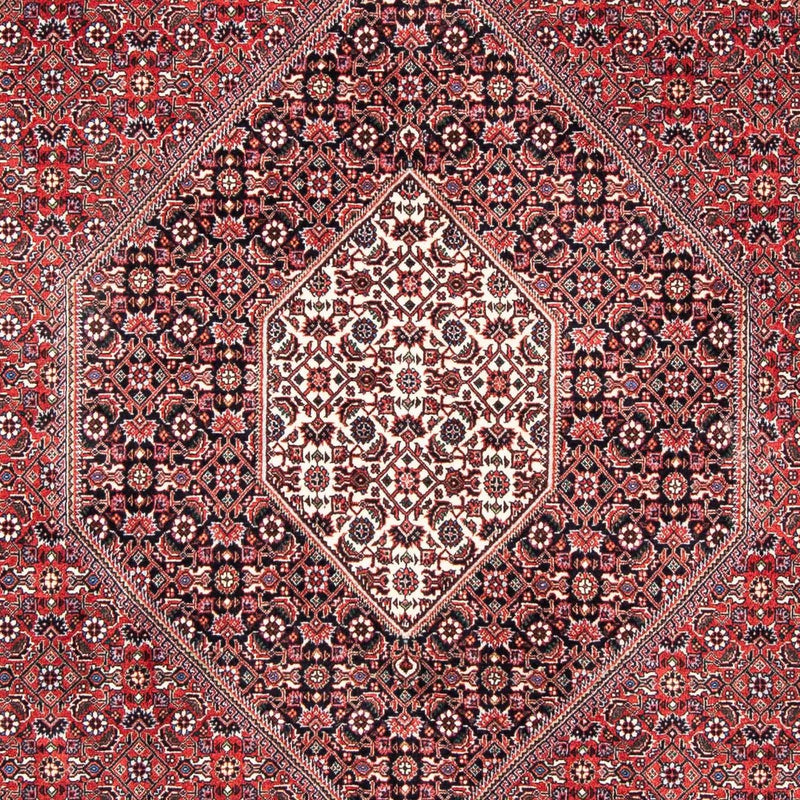 Tappeto Persero - Bidjar - 253 x 174 cm - rosso chiaro