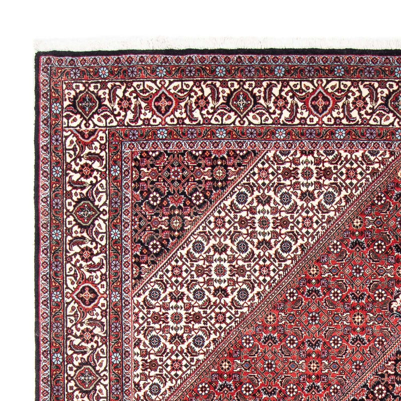 Tappeto Persero - Bidjar - 253 x 174 cm - rosso chiaro