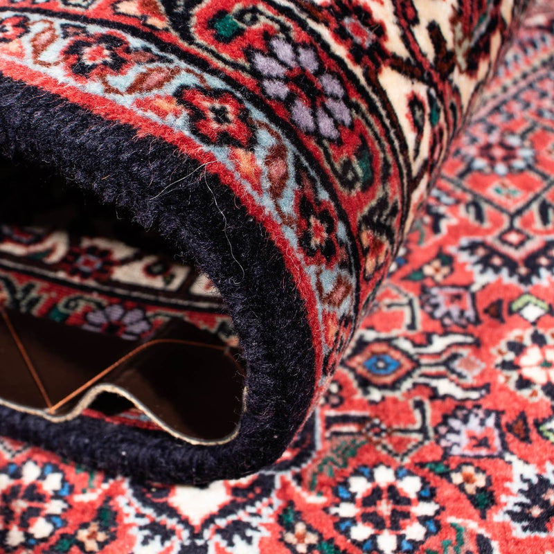 Tappeto Persero - Bidjar - 253 x 174 cm - rosso chiaro