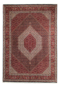 Tappeto Persero - Bidjar - 293 x 203 cm - rosso chiaro