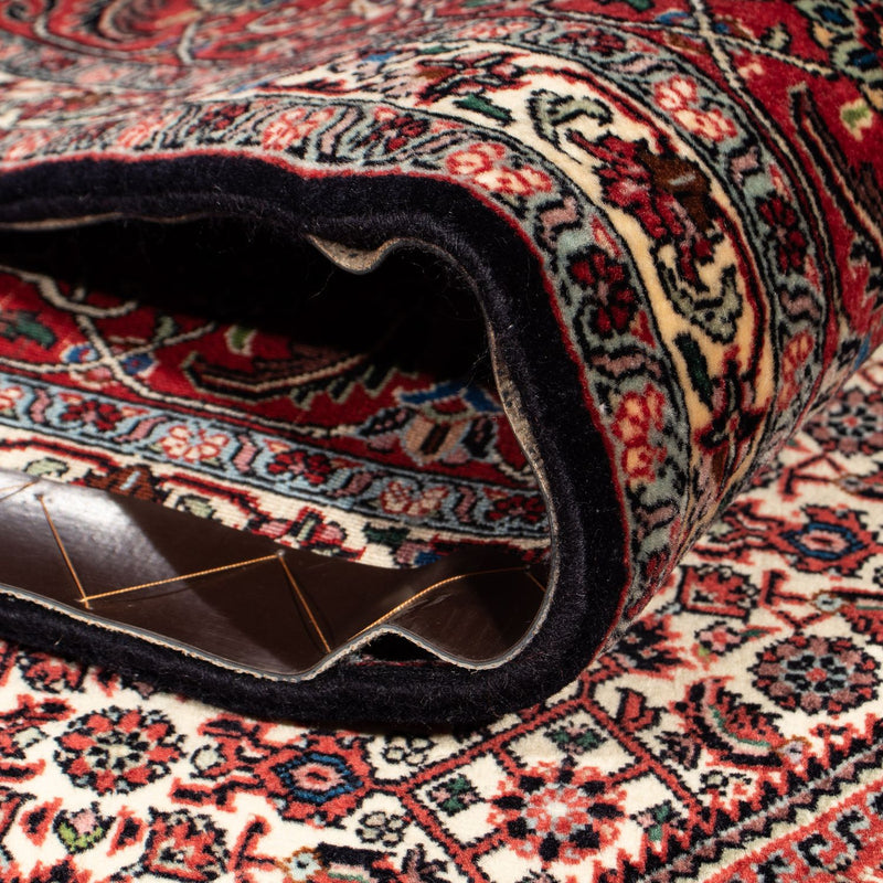 Tappeto Persero - Bidjar - 293 x 203 cm - rosso chiaro
