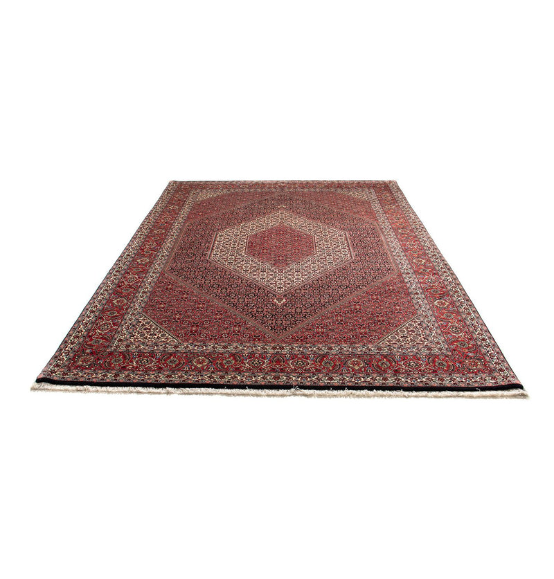 Tappeto Persero - Bidjar - 293 x 203 cm - rosso chiaro