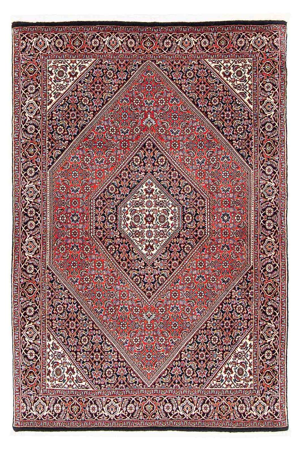 Tappeto Persero - Bidjar - 172 x 109 cm - rosso chiaro