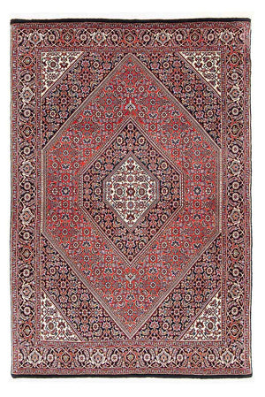 Tappeto Persero - Bidjar - 172 x 109 cm - rosso chiaro