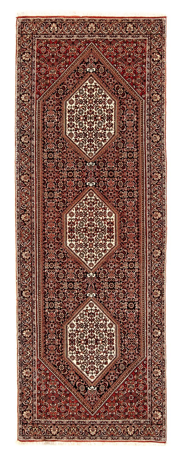 Tappeto corsia Tappeto Persero - Bidjar - 225 x 69 cm - multicolore