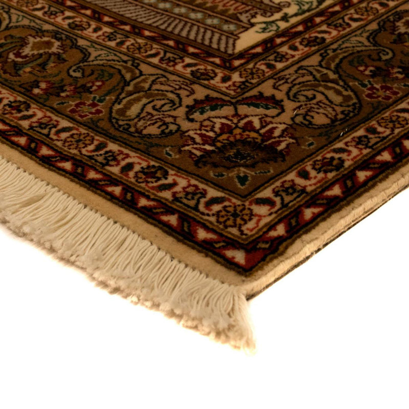 Tappeto Persero - Tabriz - Reale - 153 x 103 cm - beige