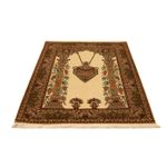 Tappeto Persero - Tabriz - Reale - 153 x 103 cm - beige
